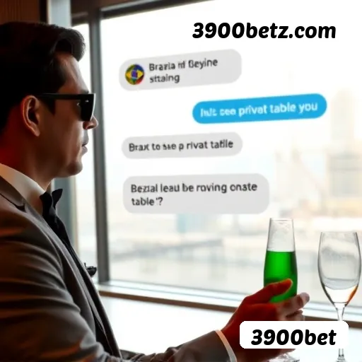 Aplicativo móvel 3900bet para iOS e Android