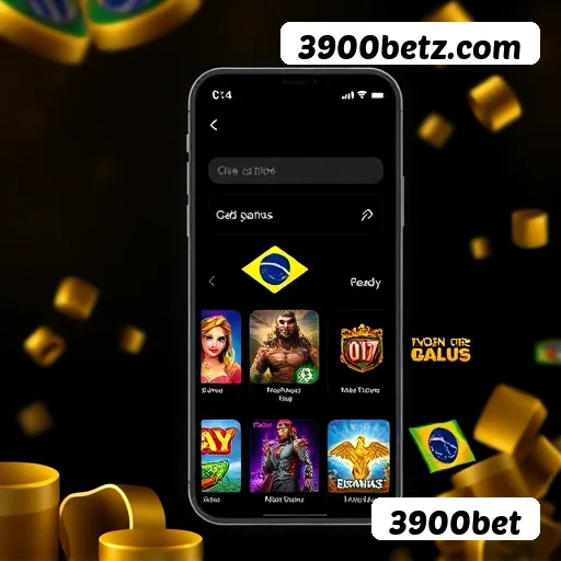 Depósito PIX 3900bet