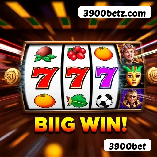 Slots com prêmios 3900bet